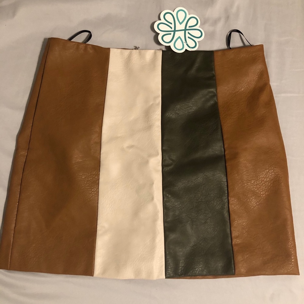 Mini skirt